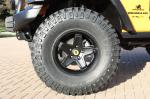 Jeep Wrangler Traildozer Concept 2012 года